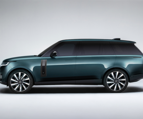 Revised Range Rover gains longer-range plug-in hybrids