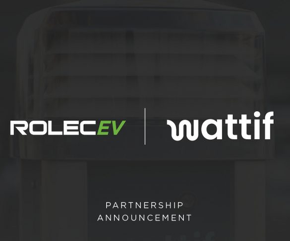 Wattif EV and Rolec EV join forces for funded smart charging solutions