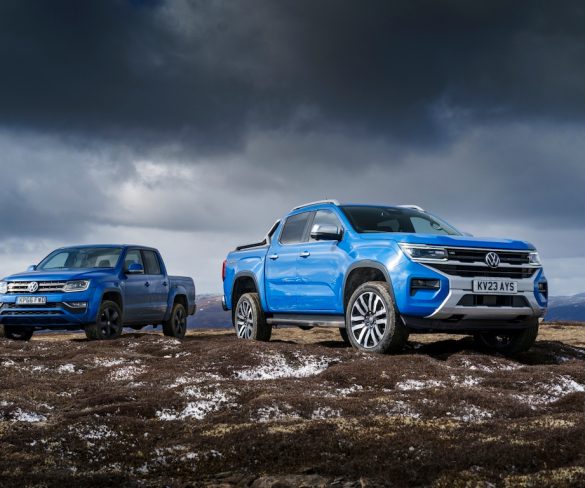 Volkswagen Amarok pickup prices and specifications revealed