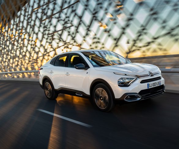 Citroën ë-C4 and ë-C4 X get increased power and range