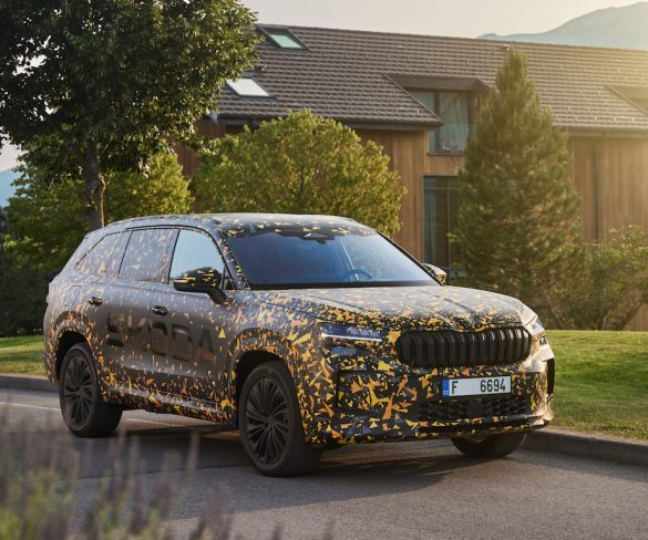 2024 Škoda Kodiaq previewed with first-ever plug-in hybrid