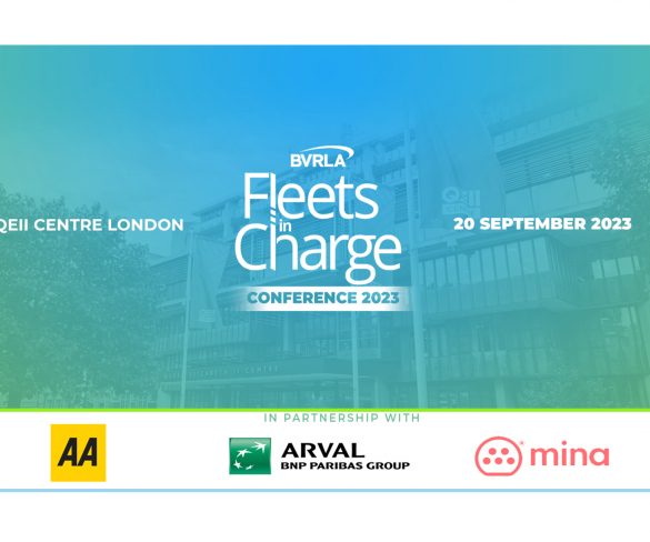 BVRLA reveals agenda for 2023 Fleets in Charge Conference