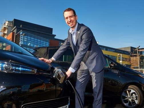 Watford to install 79 new EV chargers