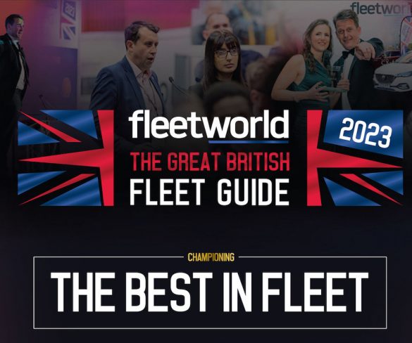 Great British Fleet Guide 2023 champions best fleets, vehicles and services