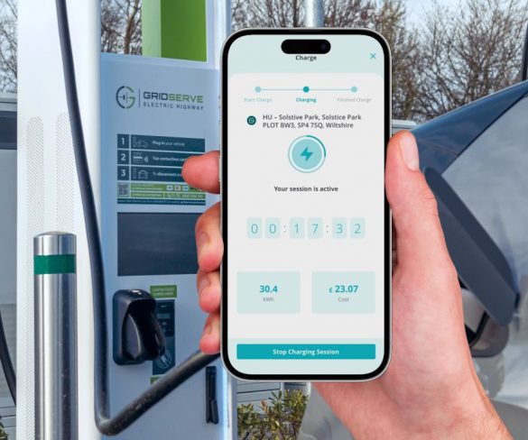 Paua adds Gridserve to EV charge card network