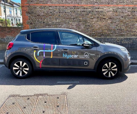 Hiyacar launches new car club in Waltham Forest