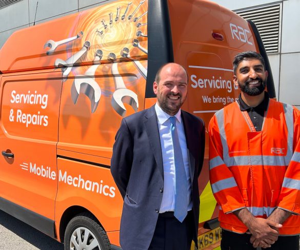 RAC expands mobile servicing and repairs nationwide