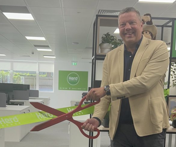 Herd Group moves to new Surrey HQ