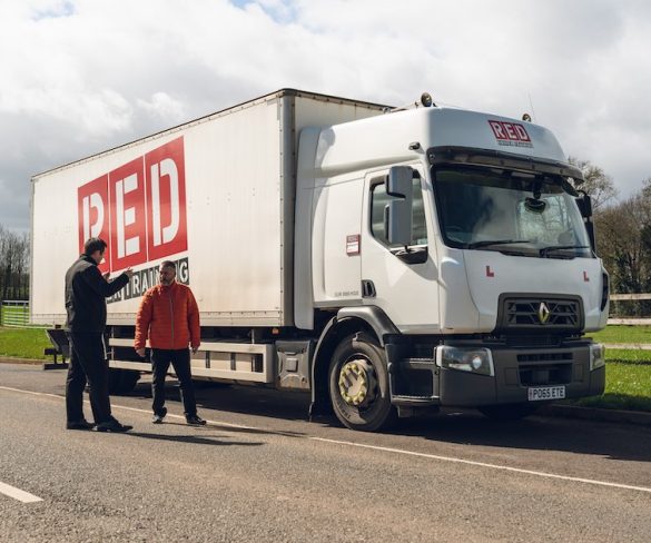 Government LGV licensing deregulation plans are risk to road safety, warns Red