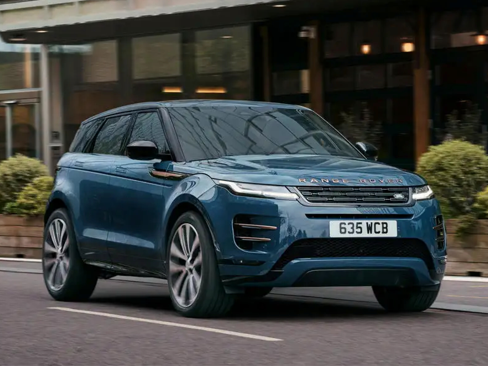 All-New 2023 Range Rover Sport PHEV Debuts, EV Coming In Two Years' Time