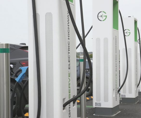 New networks: The future for EV charging