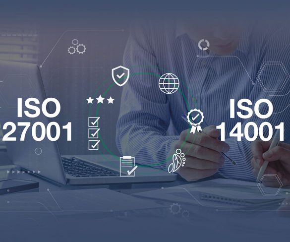 Targa Telematics achieves ISO 27001 and 14001 security and environmental standards