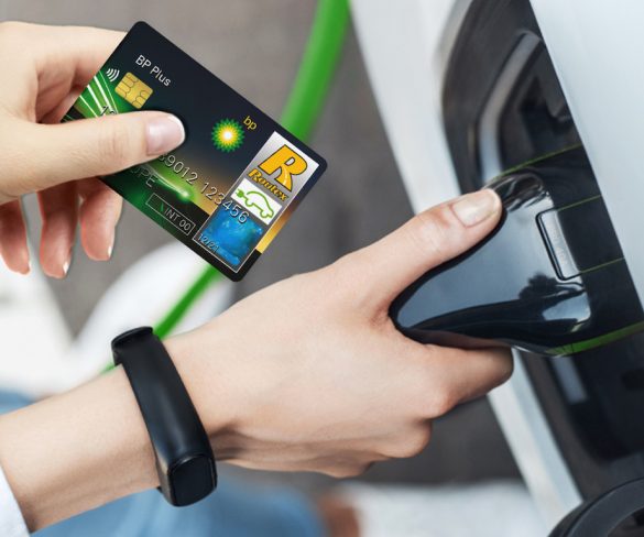 BP adds more charger networks to Fuel & Charge fleet payment card