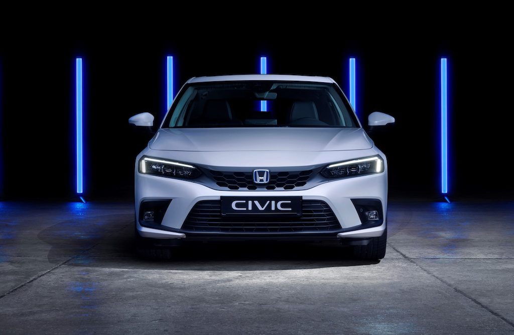 First Drive: Honda Civic e:HEV