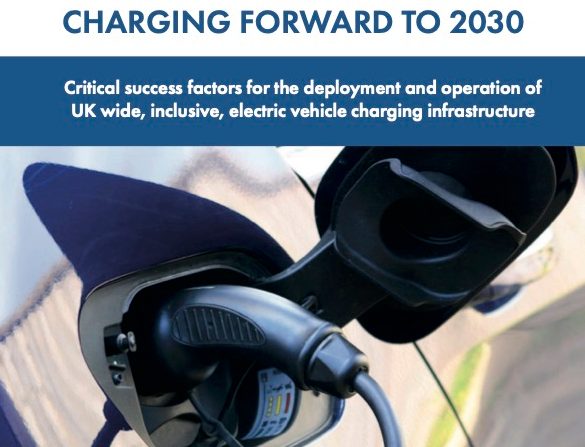 Recharge UK report sets out critical success factors for EV charging