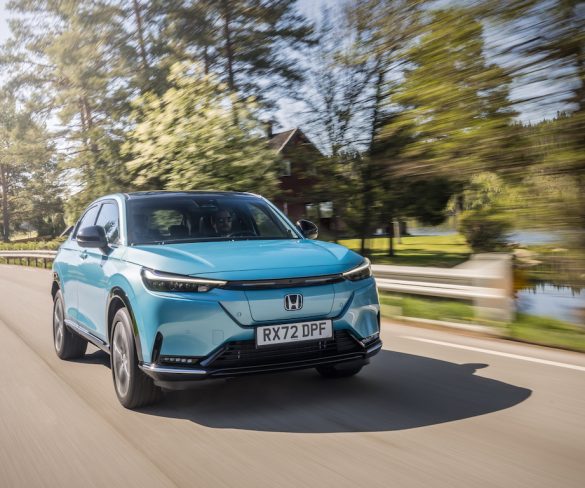 Honda e:Ny1 electric SUV: Prices and specs revealed