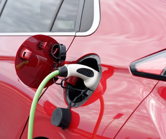 EV charging device figures up in all regions of the UK