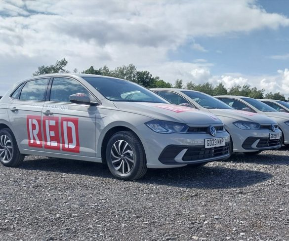 RED Driver Training partners with Volkswagen UK