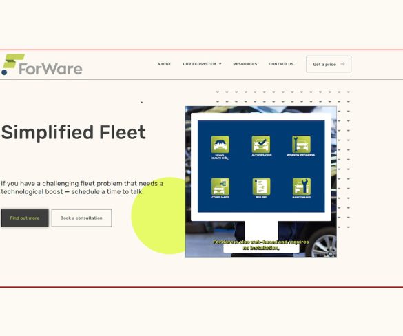 ForWare expands fleet solutions with compliance and EV maintenance tools 