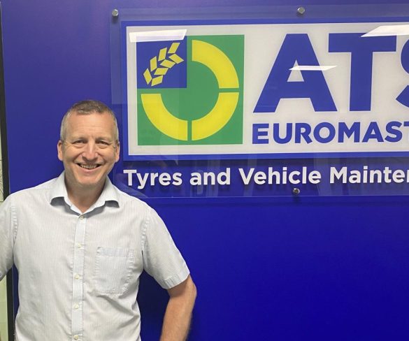 ATS Euromaster appoints central operations manager