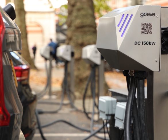 Scalable rapid charging start-up secures £3m in first funding round