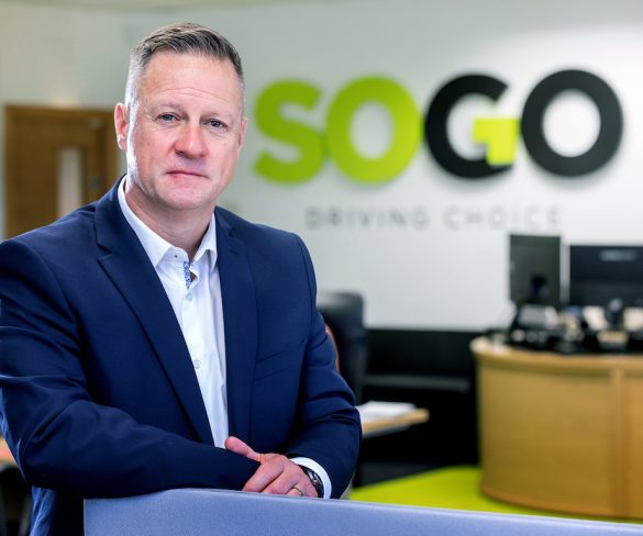 Sogo marks third anniversary with record growth