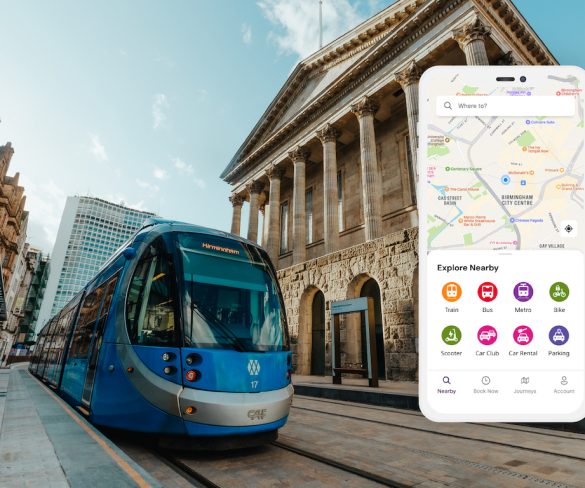 West Midlands to launch region-wide Mobility-as-a-Service app