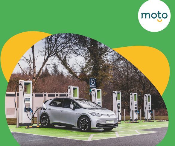 Moto mulls move into charge point operation