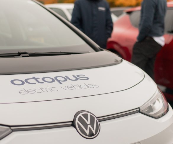 Octopus expands into salary sacrifice for used EVs