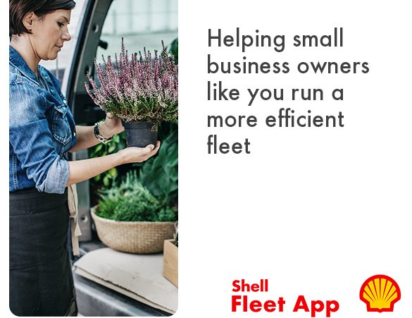 Shell rolls out fuel management app to larger SMEs