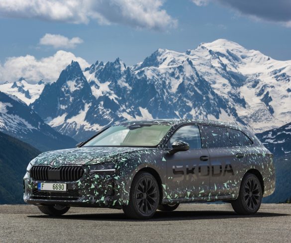 New Škoda Superb gets more space and longer-range PHEV