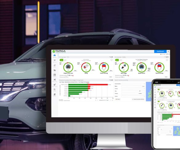 Targa Telematics links to Renault and Dacia connected vehicle data