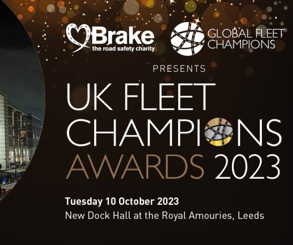 Brake reveals shortlist for 2023 UK Fleet Champions Awards