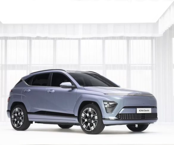 Hyundai reveals prices and specifications for Kona Electric