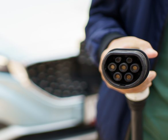 Record rate of charge point installations in 2023, reveals Zapmap
