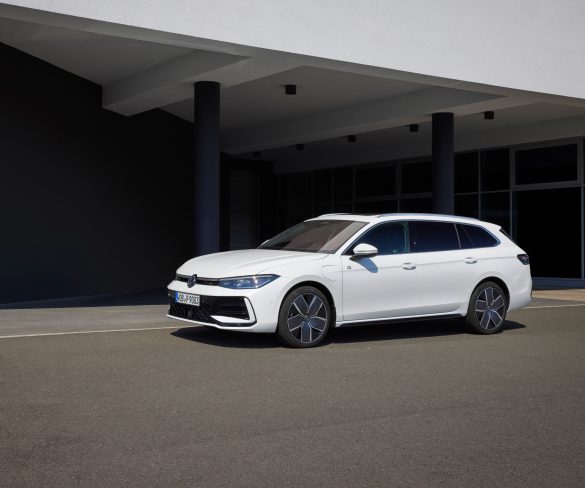 2024 Volkswagen Passat debuts more estate space and new plug-in hybrids