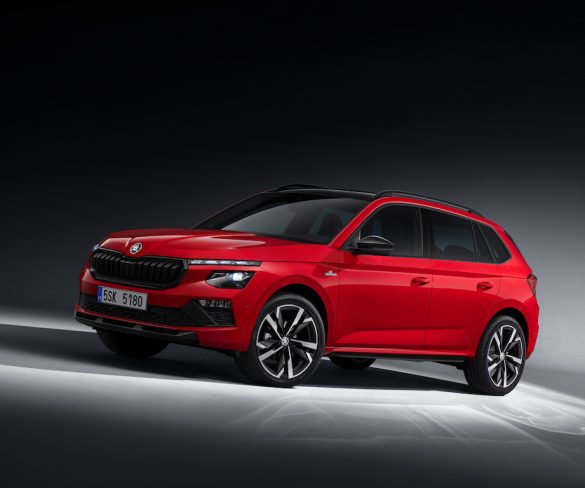 Škoda revamps Scala and Kamiq with new design and tech