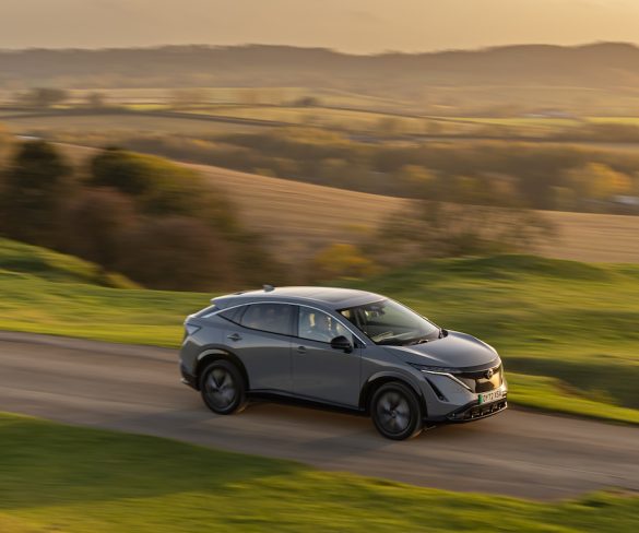 Nissan Ariya gets new entry and top-end models amid pricing rejig