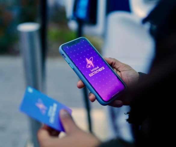 Octopus Electroverse app soars to half a million charge points