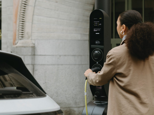 EV charging points across Square Mile get full upgrade