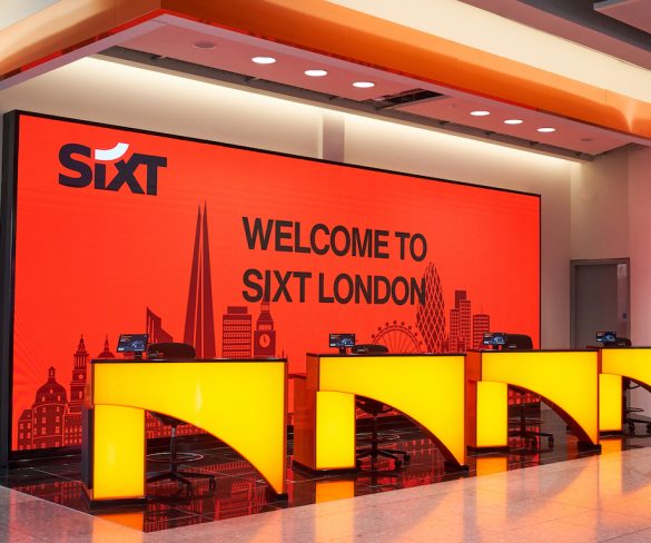 Sixt boosts record revenues and fleet size in best-ever second quarter 