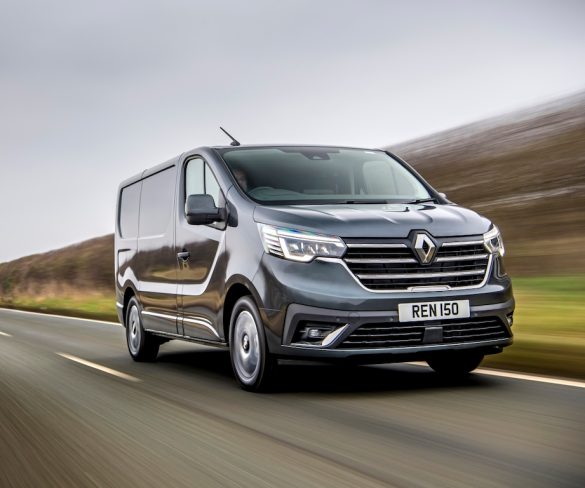 Renault LCV range gets more standard equipment at no extra cost