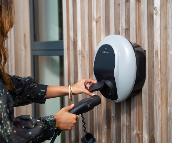 Pod Point to provide EV chargers for new-build properties