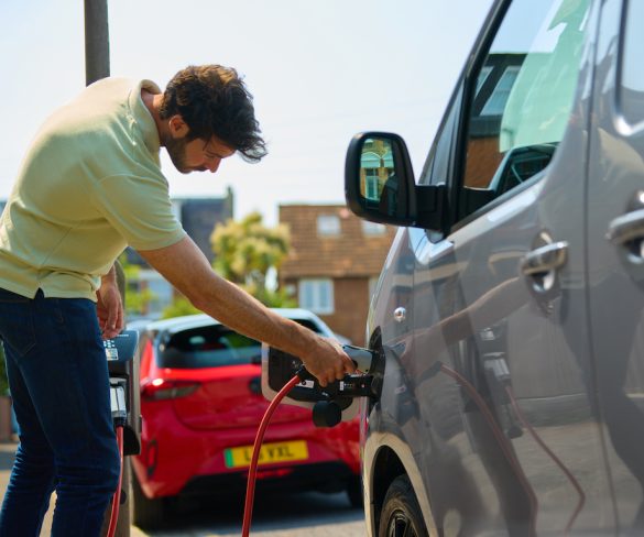 Vauxhall to boost on-street residential charging with new campaign