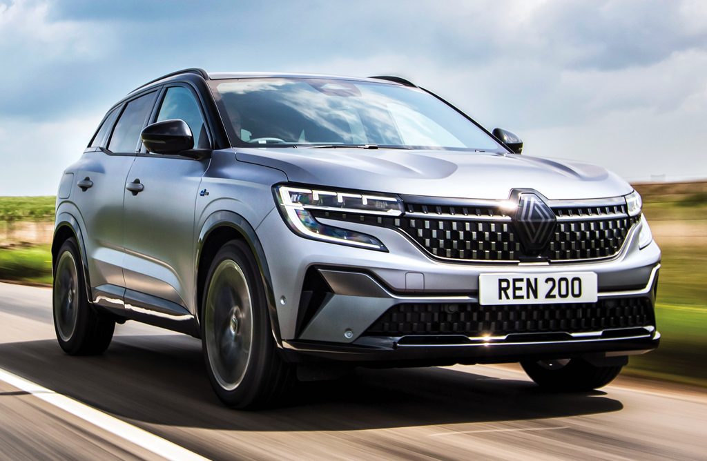 Road Test: Renault Austral