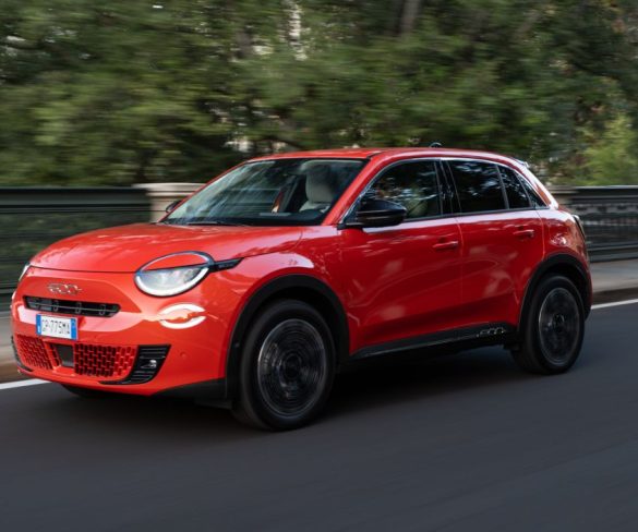 Fiat announces prices for 600e electric crossover