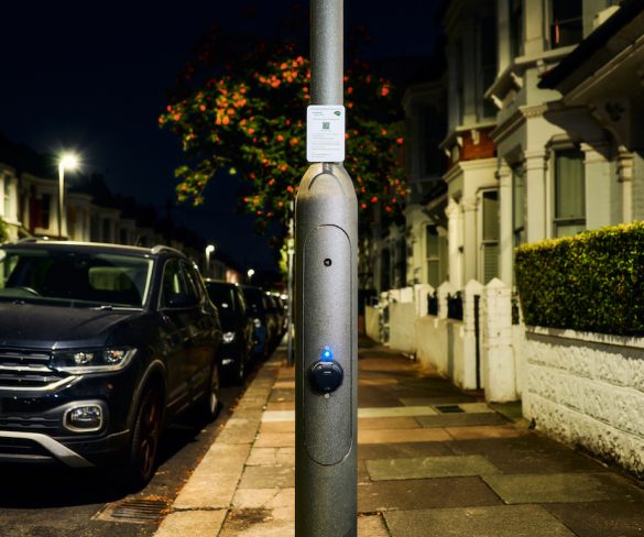 Ubitricity to roll out 1,000+ on-street charging network in Richmond and Wandsworth