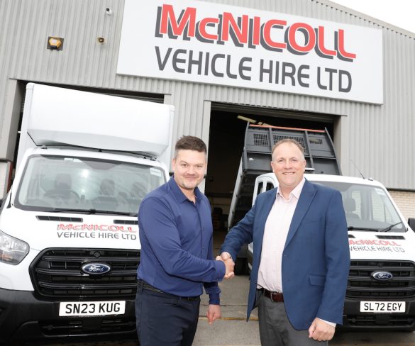 Avis Budget Group acquires van specialist McNicoll Vehicle Hire