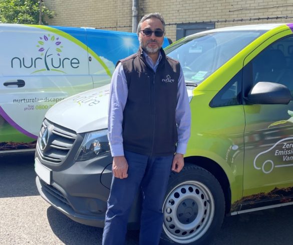 Nurture Group makes shift to electric fleet with Northgate help