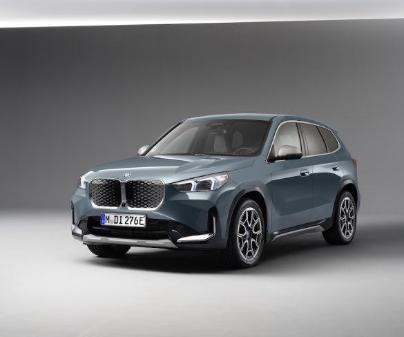 New BMW iX1 FWD variant delivers longer range and lower pricing